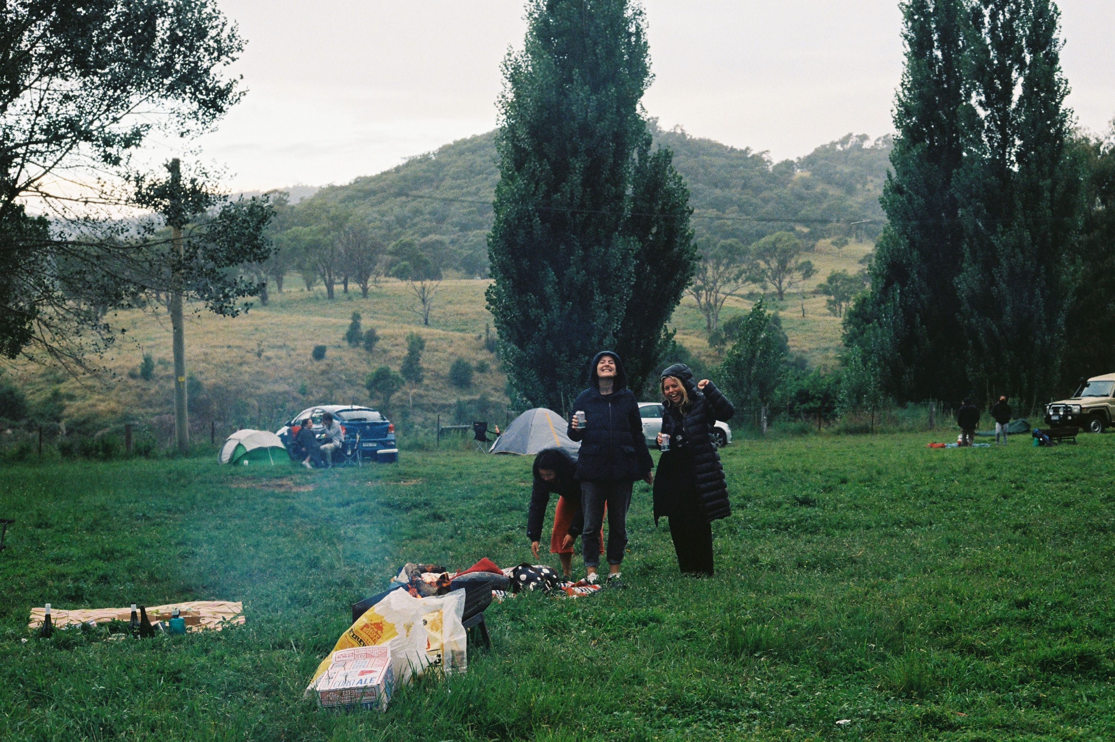Campers